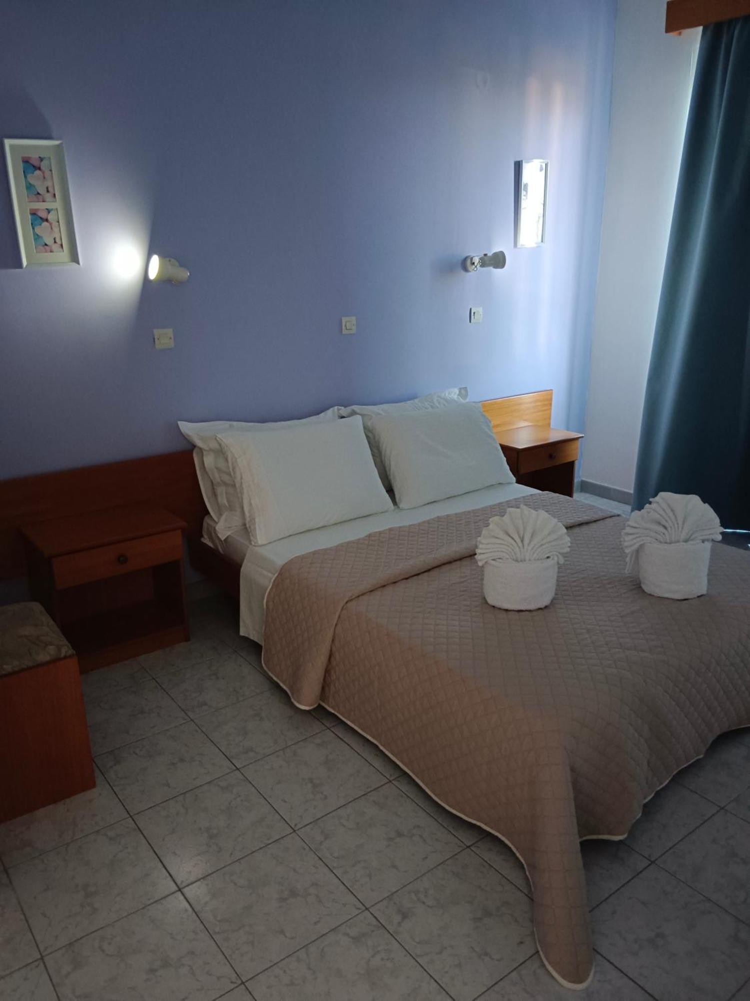 Pyrgos Hotel Apartments Kremasti  Ngoại thất bức ảnh
