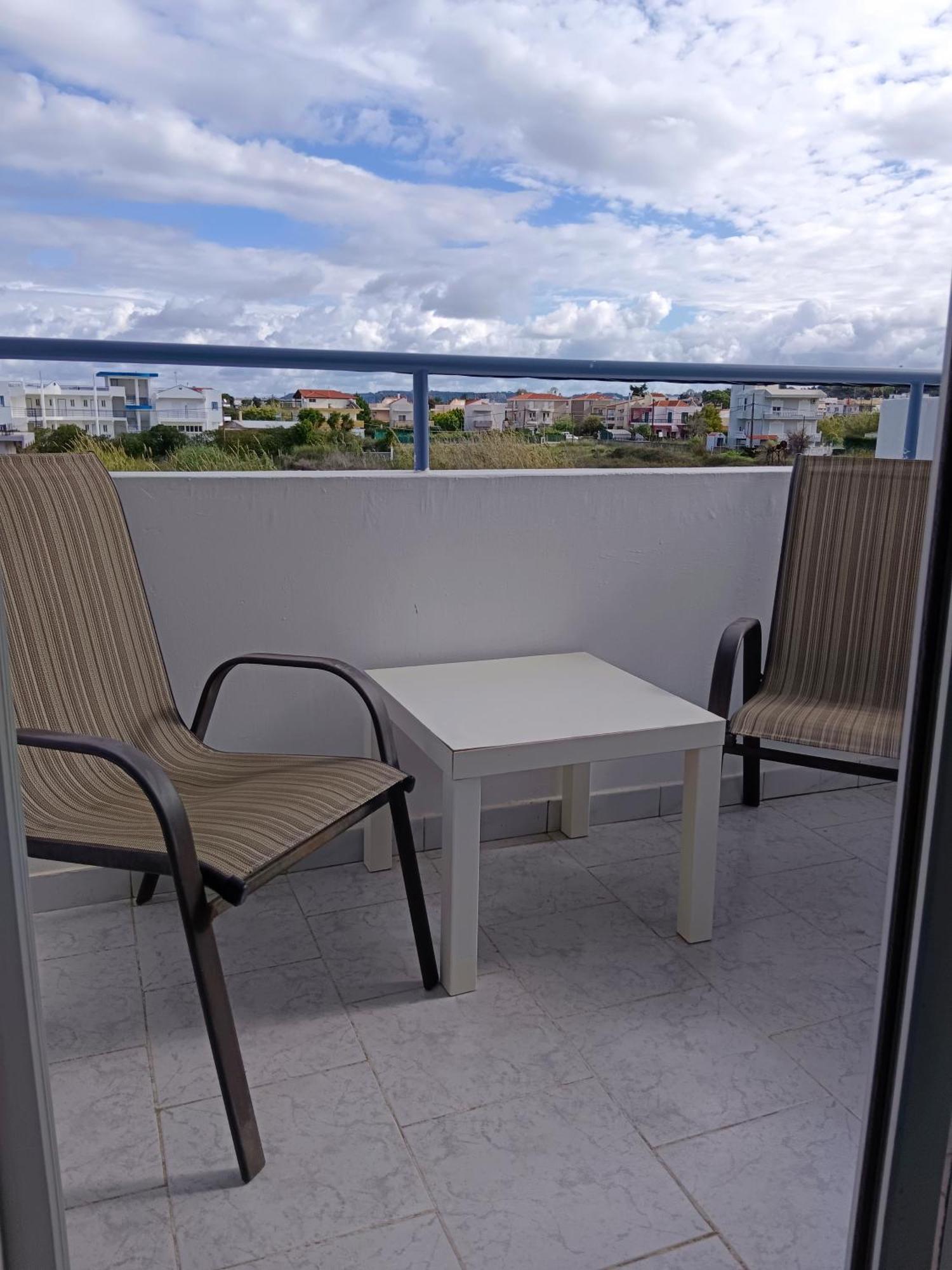 Pyrgos Hotel Apartments Kremasti  Ngoại thất bức ảnh
