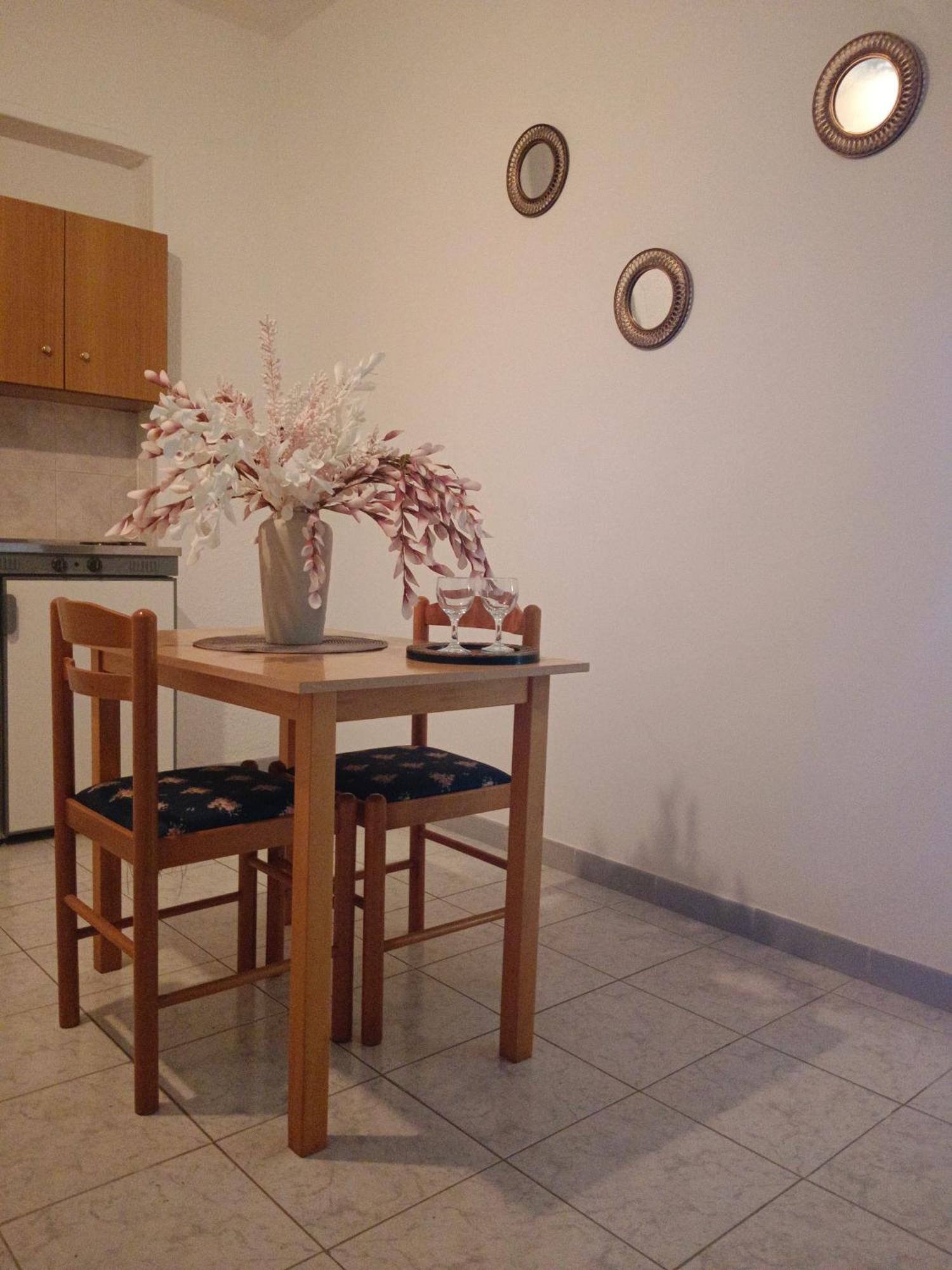 Pyrgos Hotel Apartments Kremasti  Ngoại thất bức ảnh