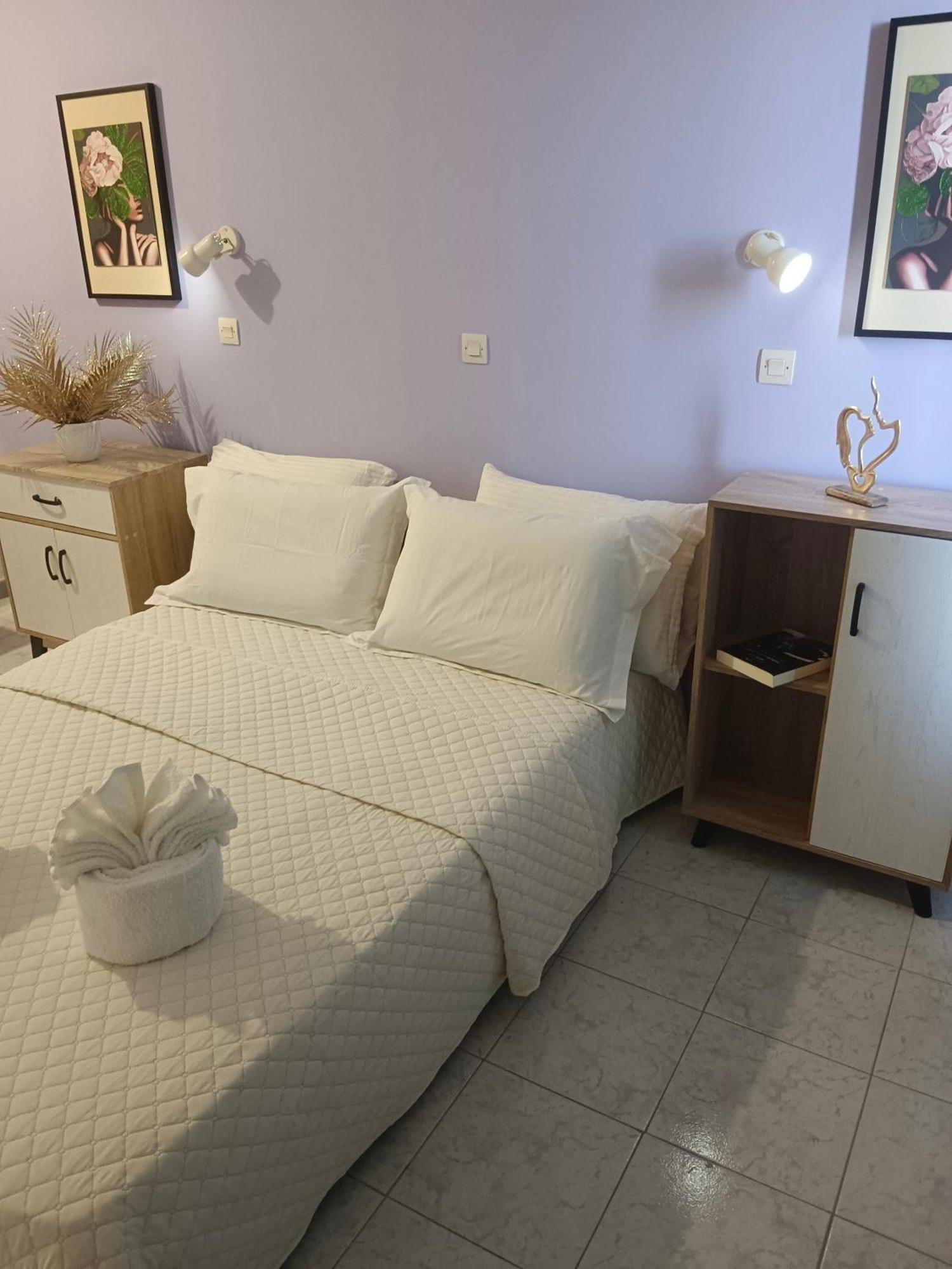 Pyrgos Hotel Apartments Kremasti  Ngoại thất bức ảnh