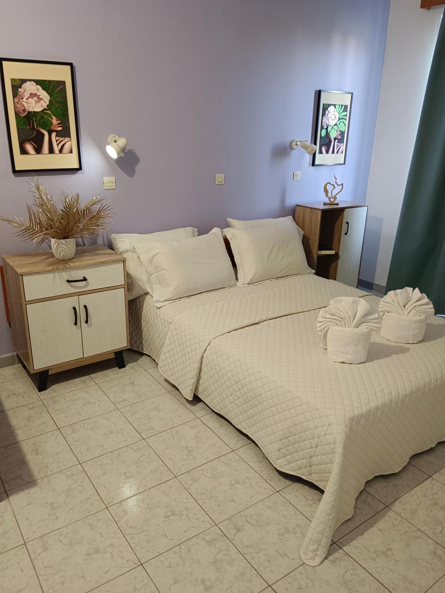 Pyrgos Hotel Apartments Kremasti  Ngoại thất bức ảnh