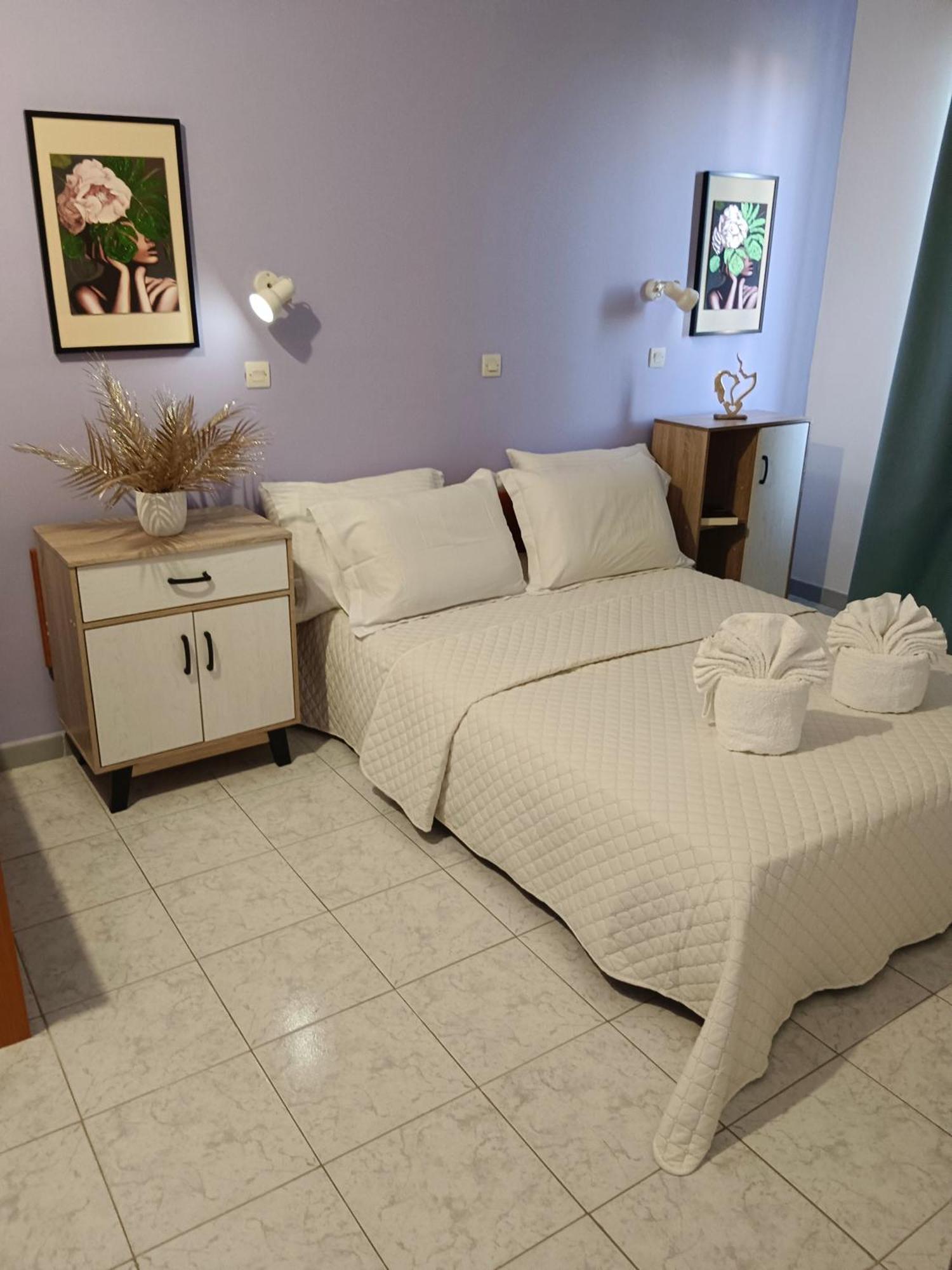 Pyrgos Hotel Apartments Kremasti  Ngoại thất bức ảnh