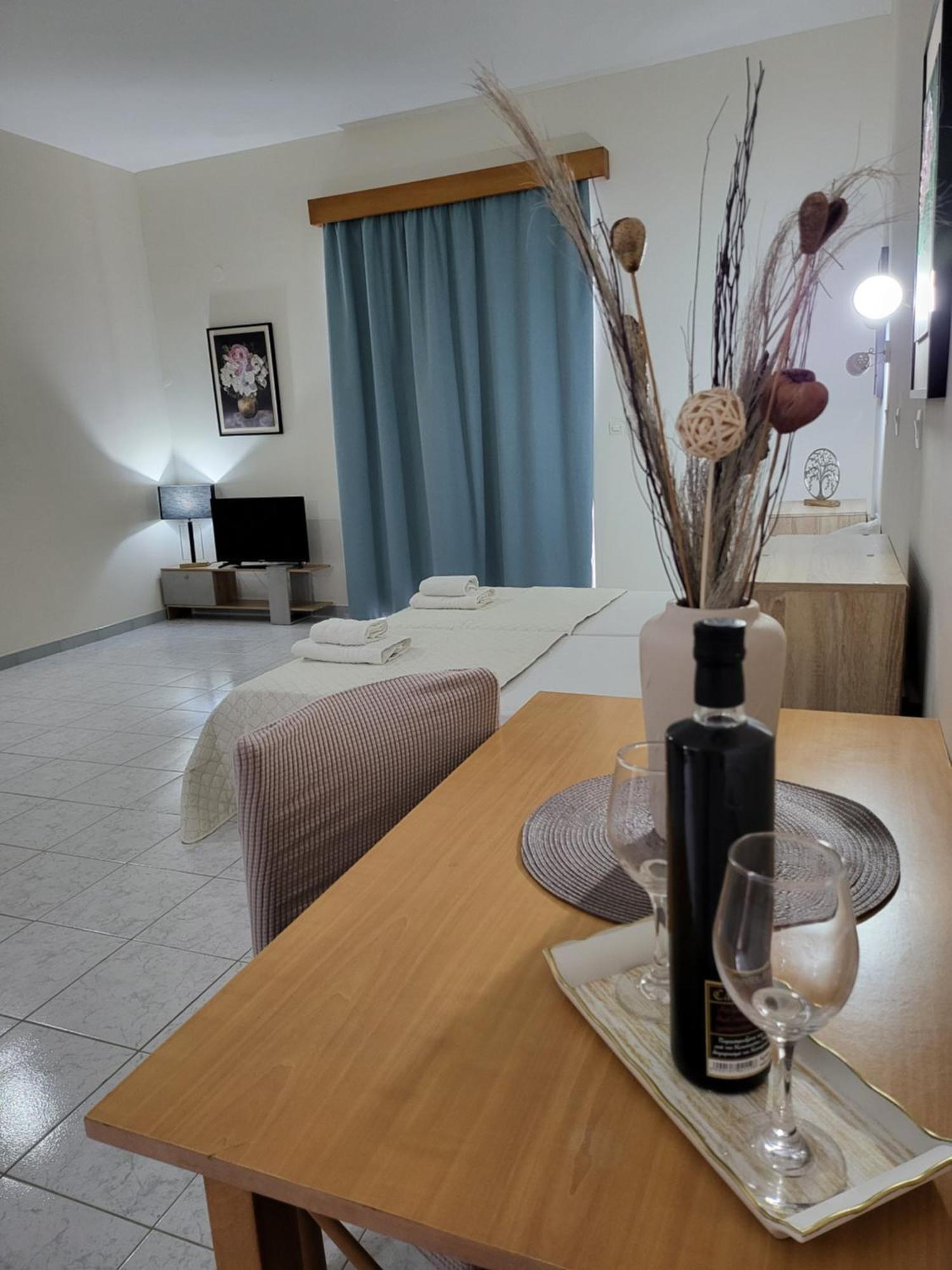 Pyrgos Hotel Apartments Kremasti  Ngoại thất bức ảnh