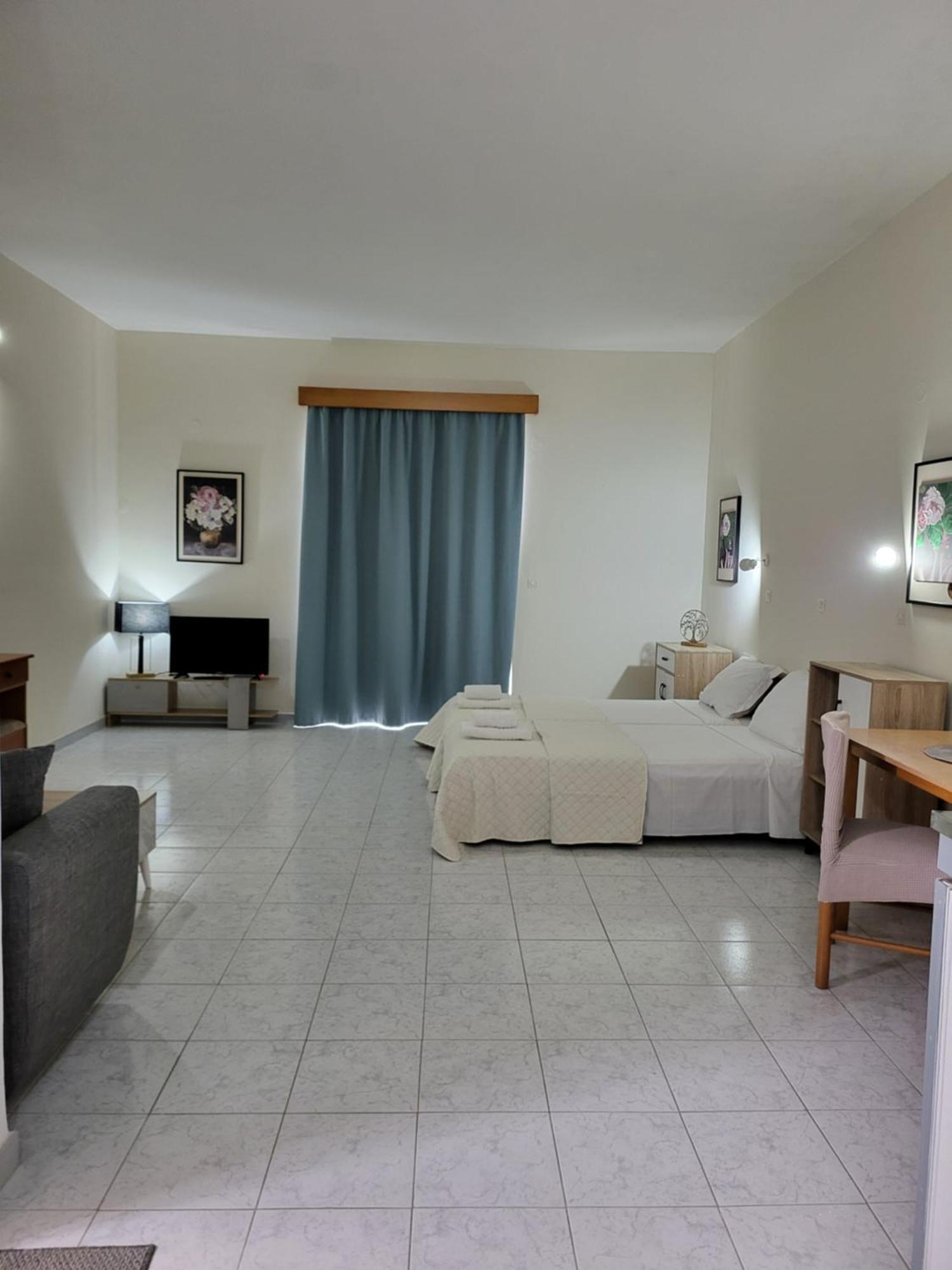 Pyrgos Hotel Apartments Kremasti  Ngoại thất bức ảnh