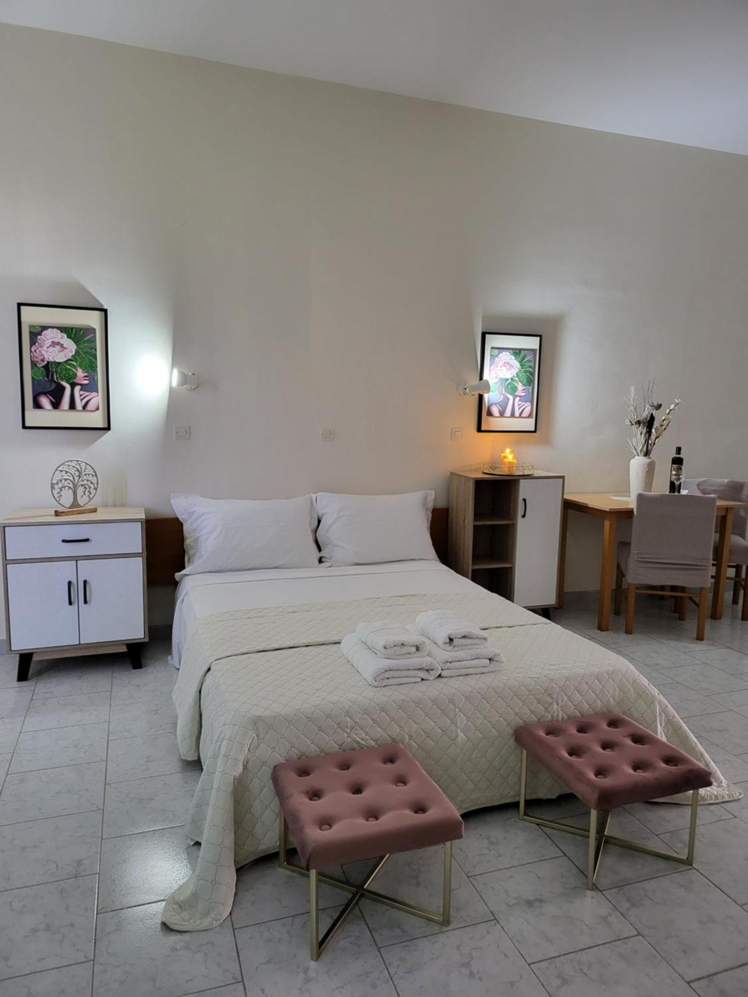 Pyrgos Hotel Apartments Kremasti  Ngoại thất bức ảnh