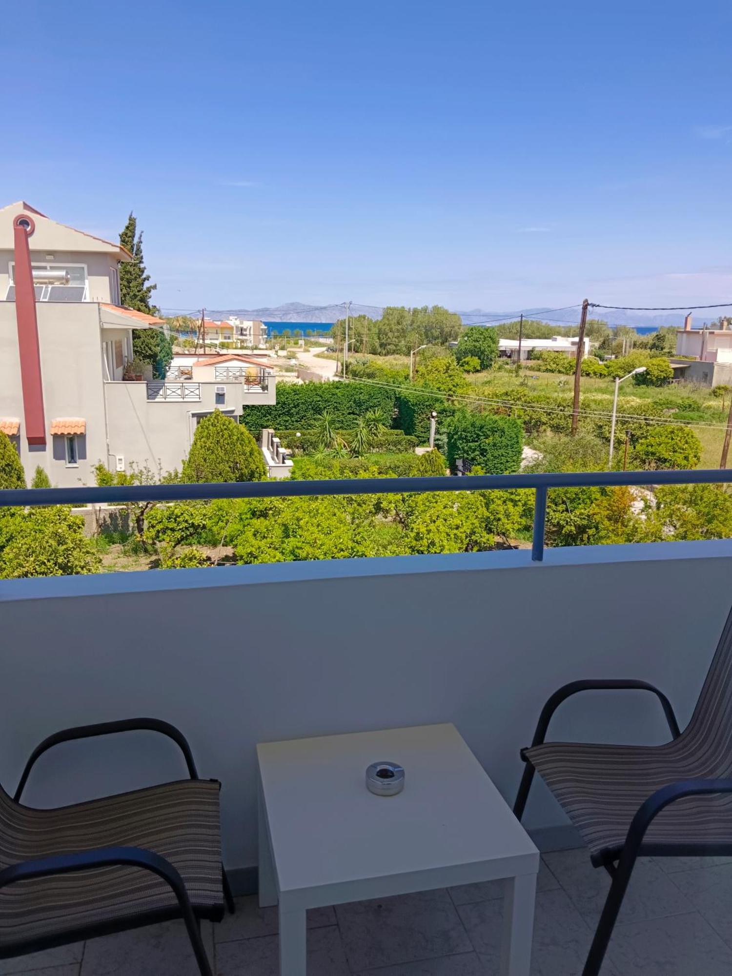 Pyrgos Hotel Apartments Kremasti  Ngoại thất bức ảnh