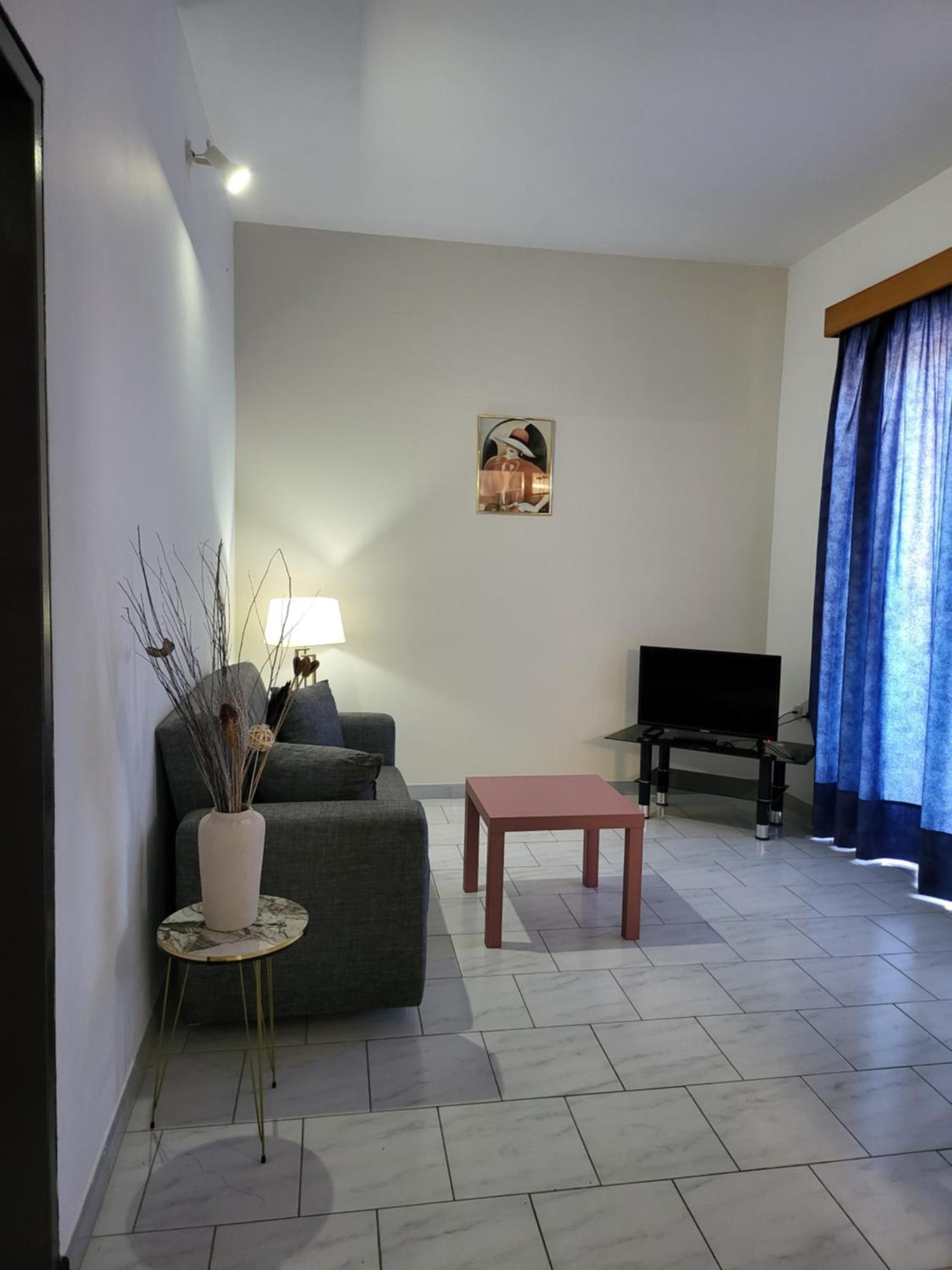 Pyrgos Hotel Apartments Kremasti  Ngoại thất bức ảnh