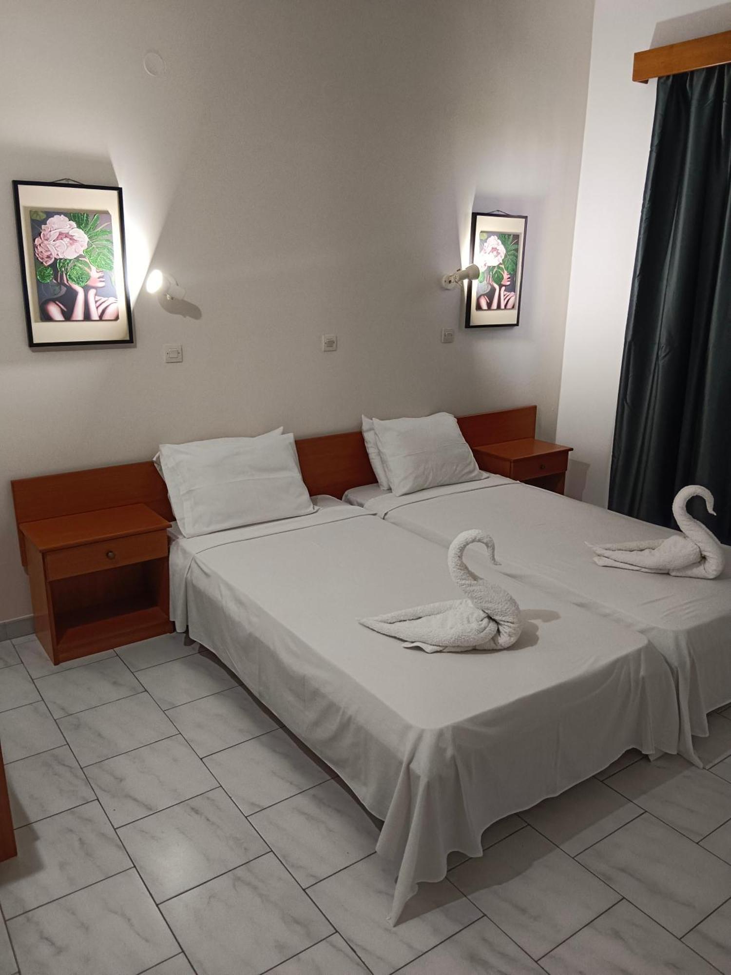 Pyrgos Hotel Apartments Kremasti  Ngoại thất bức ảnh