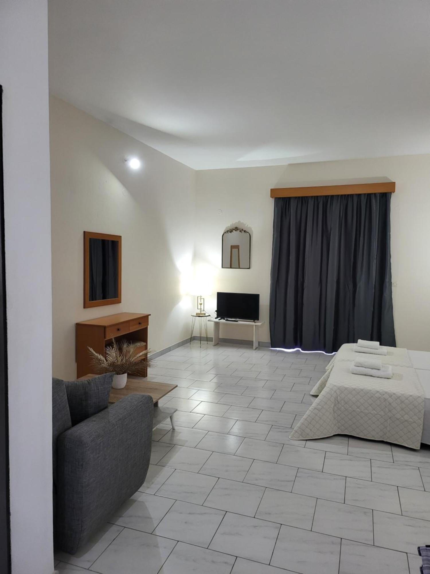 Pyrgos Hotel Apartments Kremasti  Ngoại thất bức ảnh