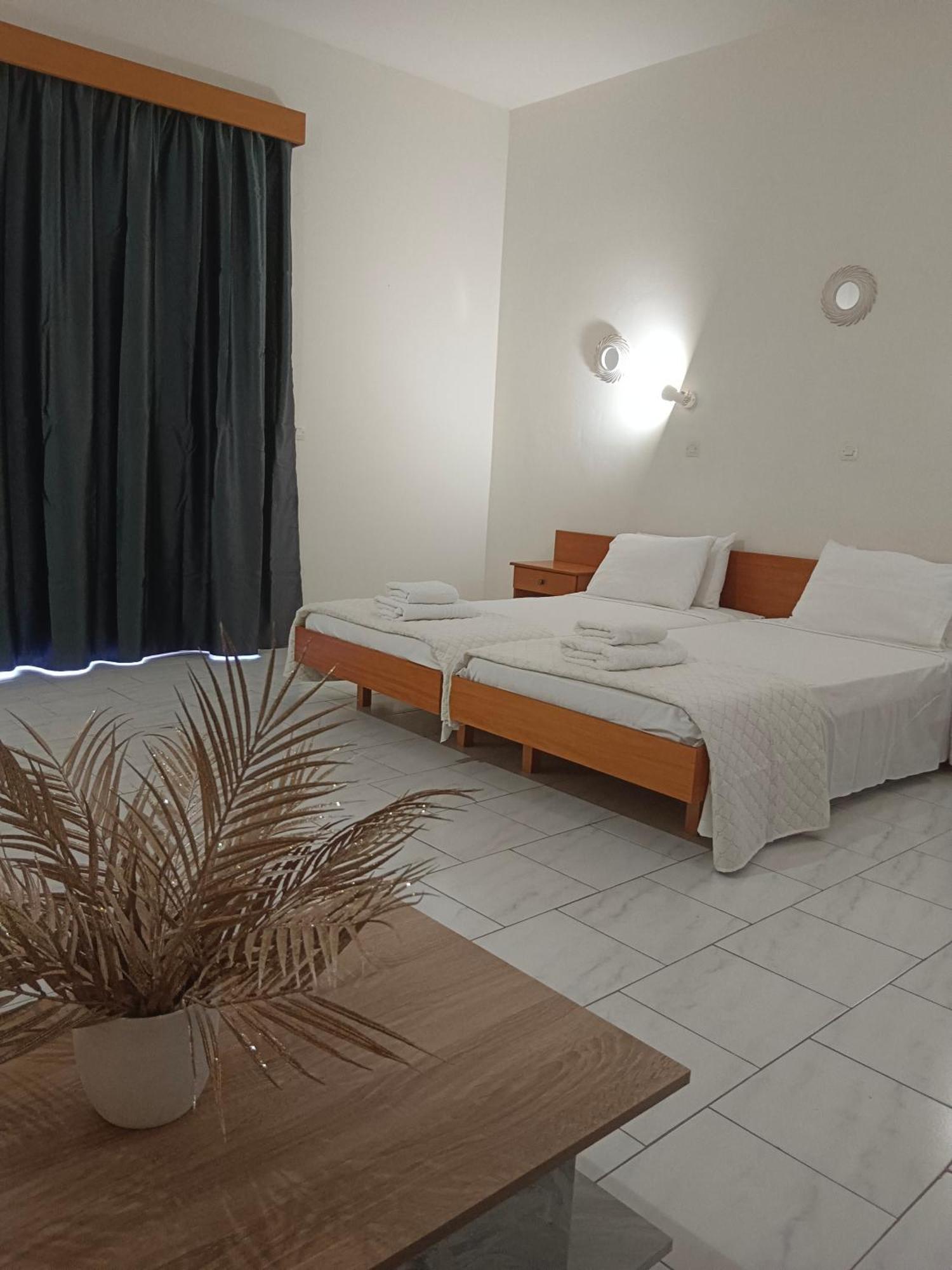 Pyrgos Hotel Apartments Kremasti  Ngoại thất bức ảnh