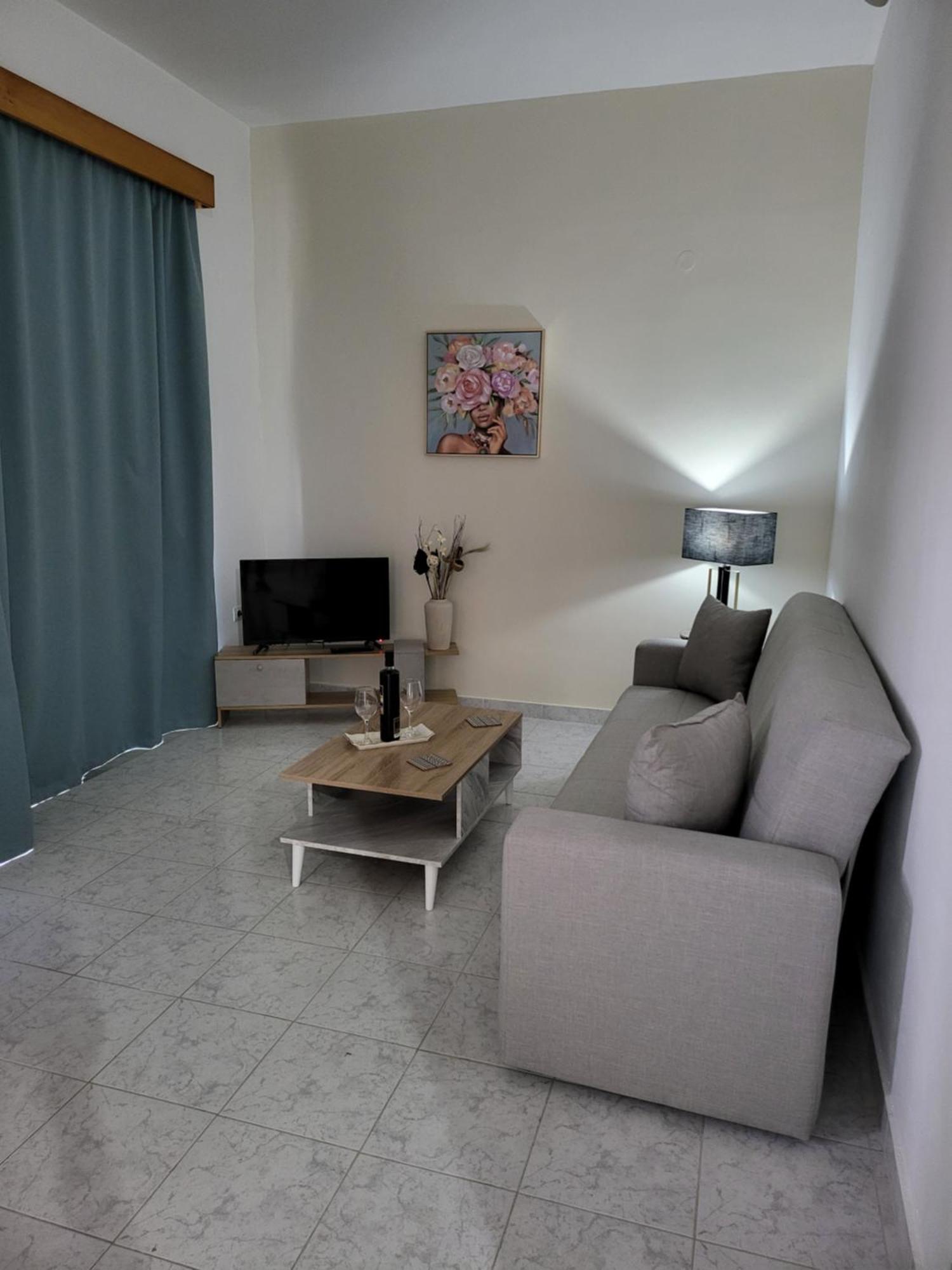 Pyrgos Hotel Apartments Kremasti  Ngoại thất bức ảnh