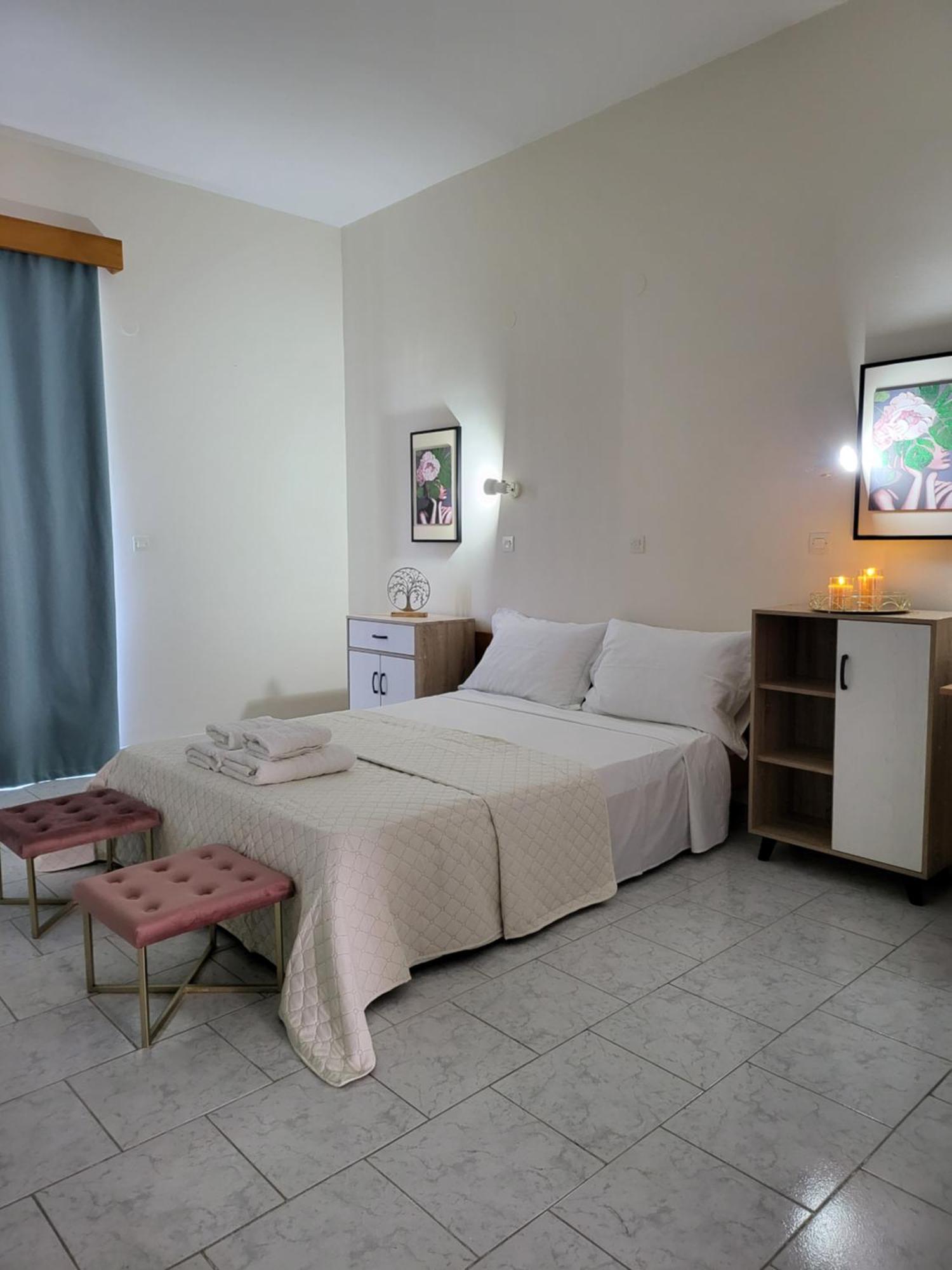 Pyrgos Hotel Apartments Kremasti  Ngoại thất bức ảnh