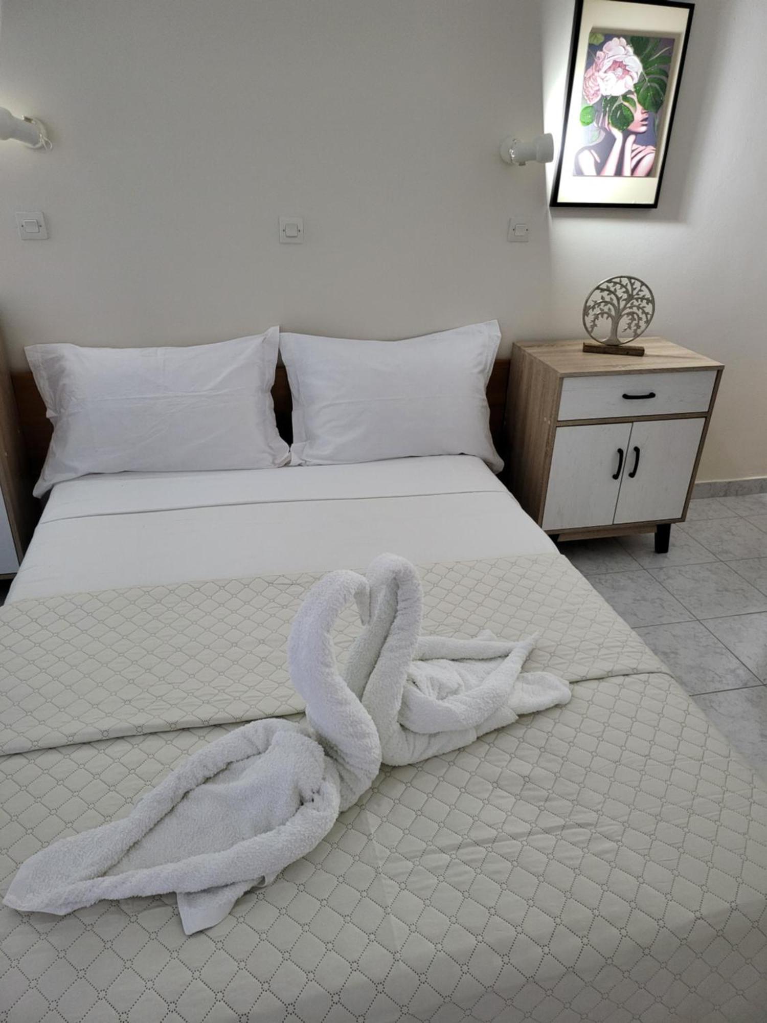 Pyrgos Hotel Apartments Kremasti  Ngoại thất bức ảnh
