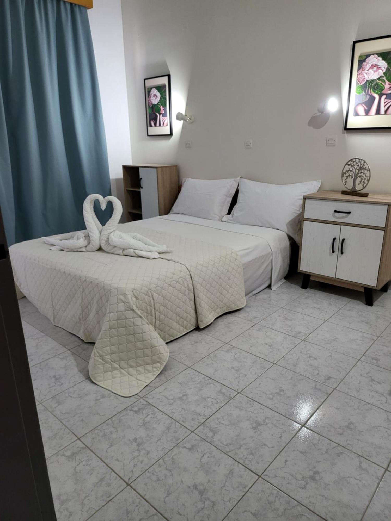 Pyrgos Hotel Apartments Kremasti  Ngoại thất bức ảnh