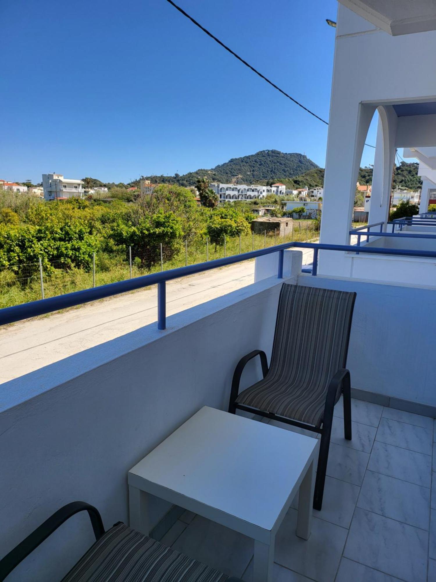 Pyrgos Hotel Apartments Kremasti  Ngoại thất bức ảnh