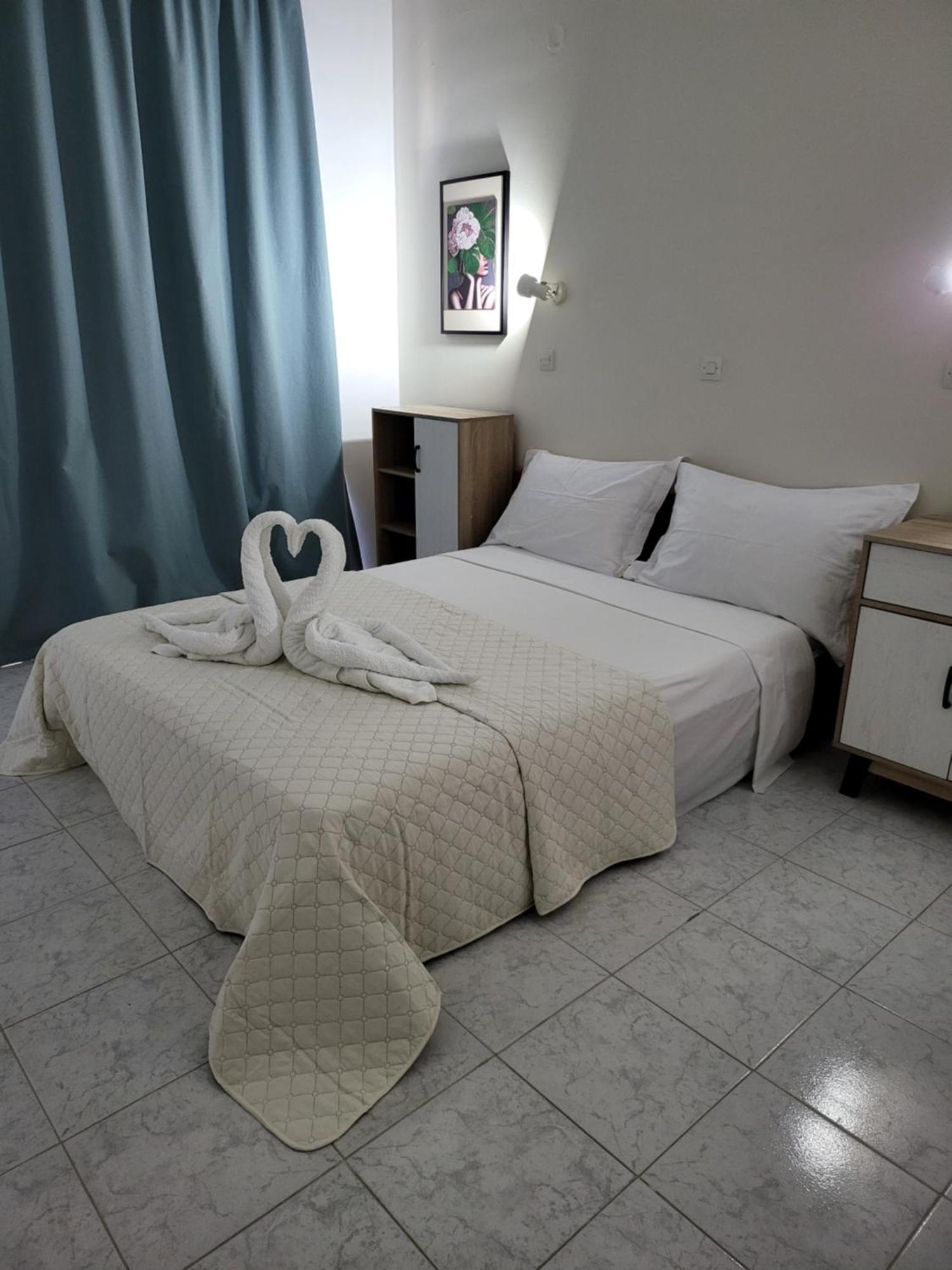Pyrgos Hotel Apartments Kremasti  Ngoại thất bức ảnh