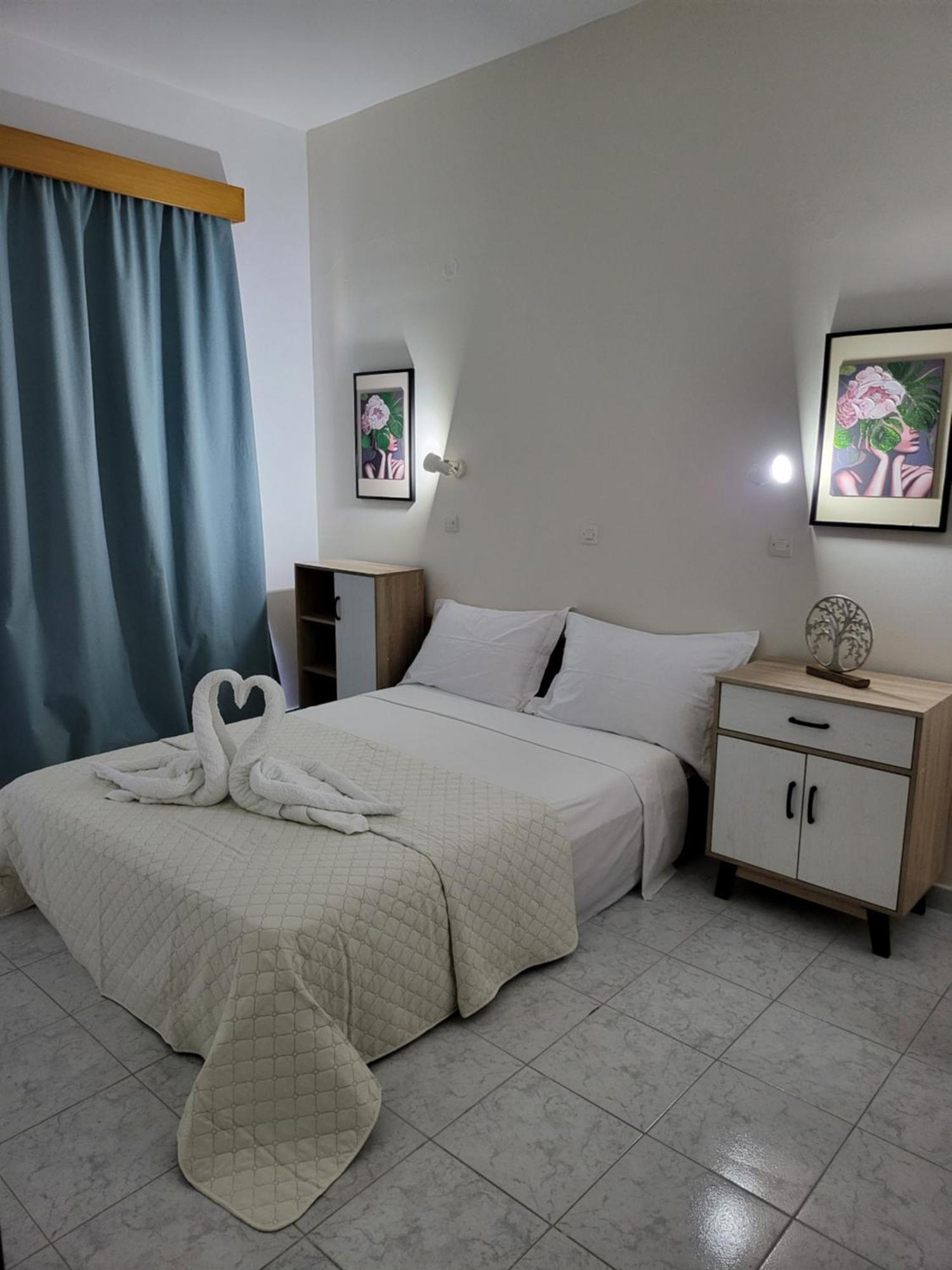 Pyrgos Hotel Apartments Kremasti  Ngoại thất bức ảnh
