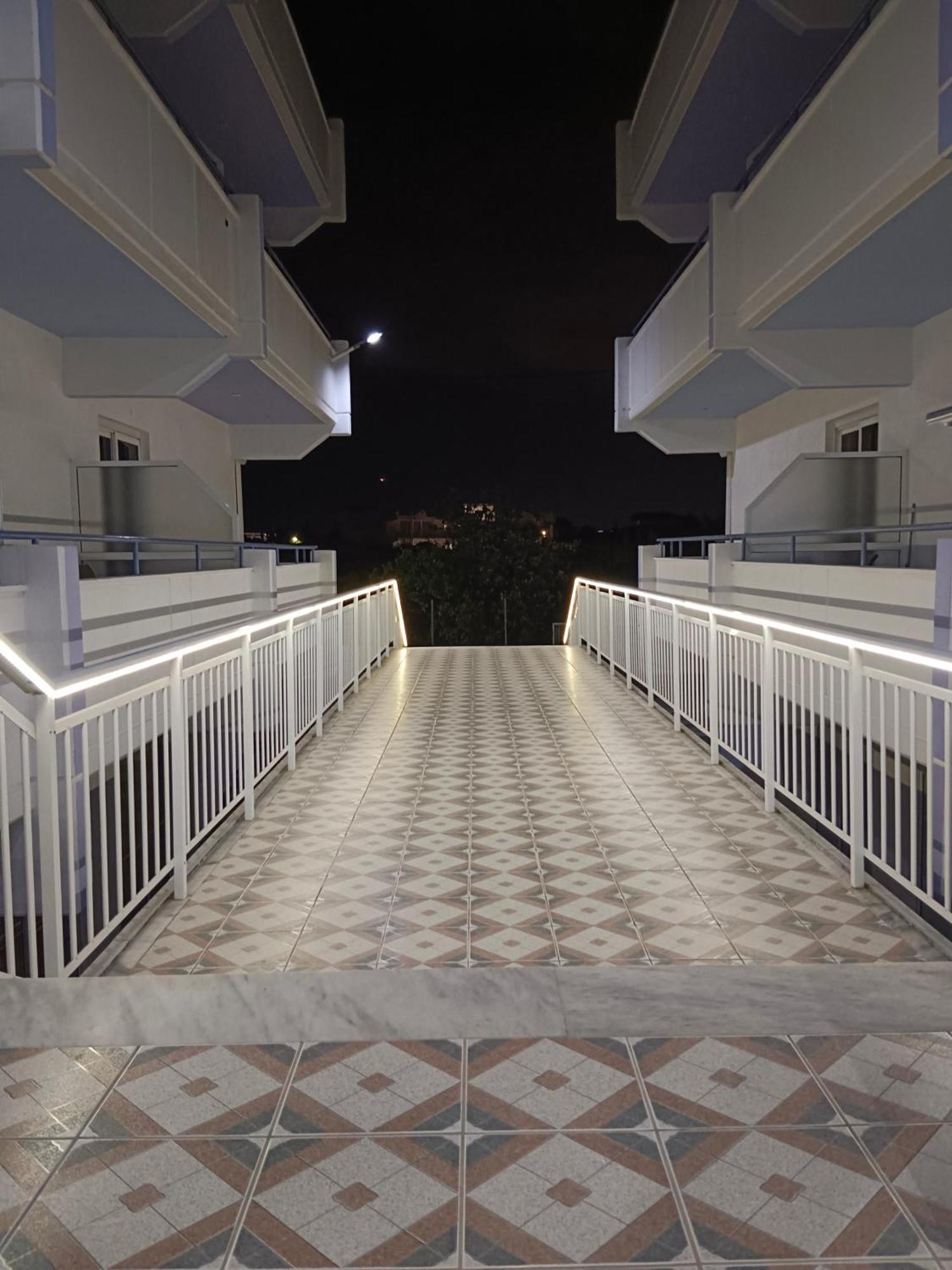 Pyrgos Hotel Apartments Kremasti  Ngoại thất bức ảnh