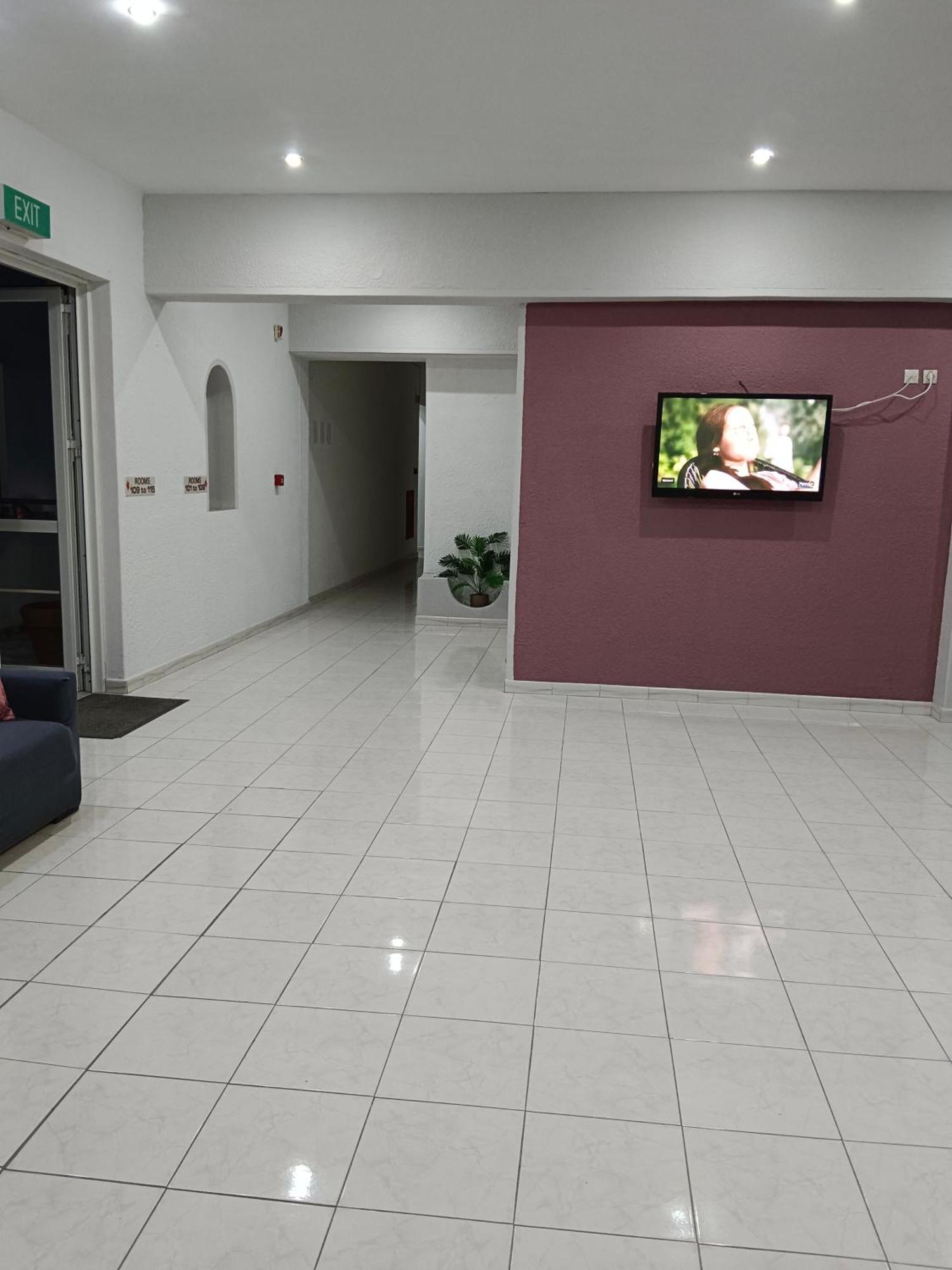 Pyrgos Hotel Apartments Kremasti  Ngoại thất bức ảnh