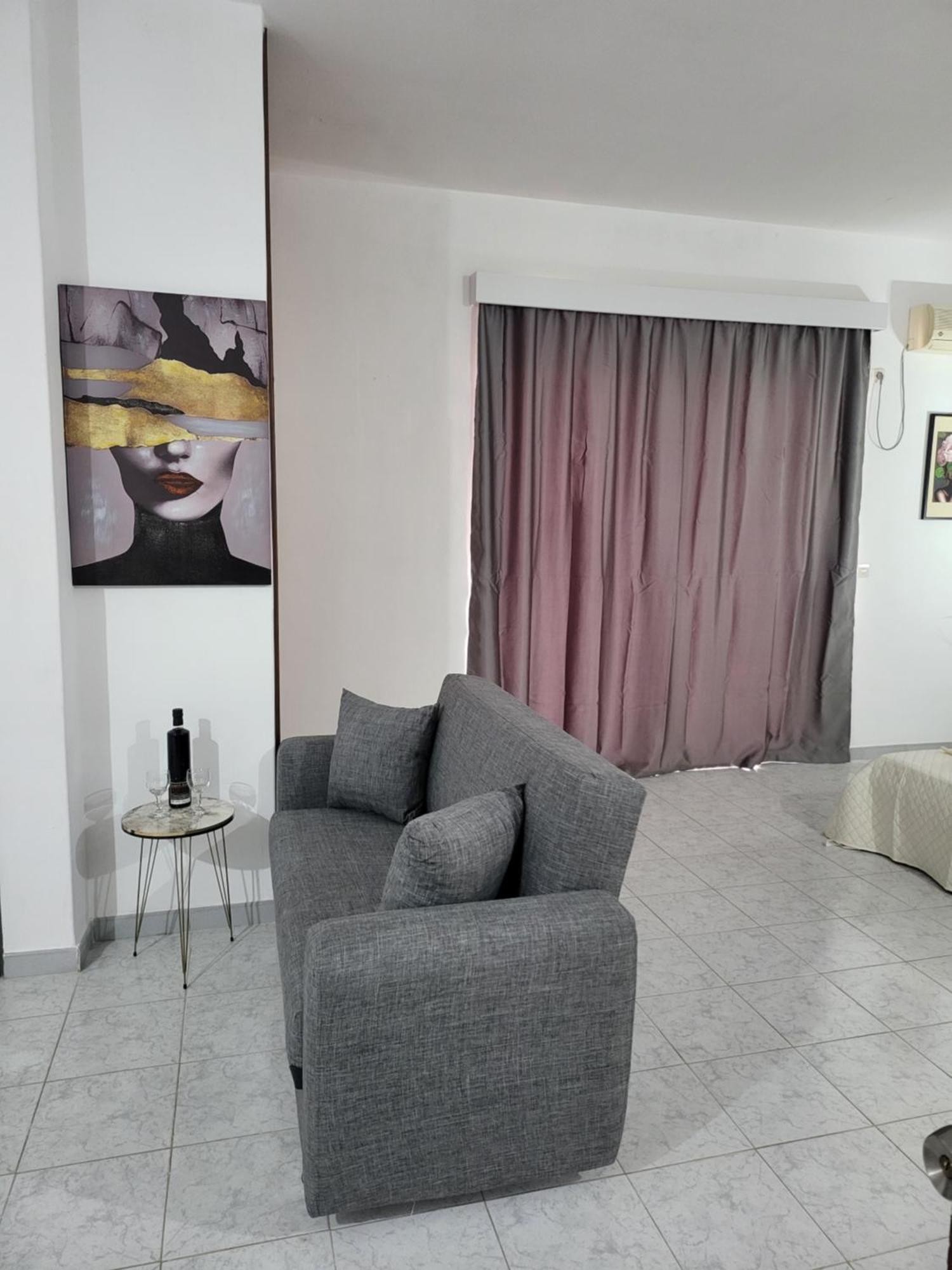Pyrgos Hotel Apartments Kremasti  Ngoại thất bức ảnh